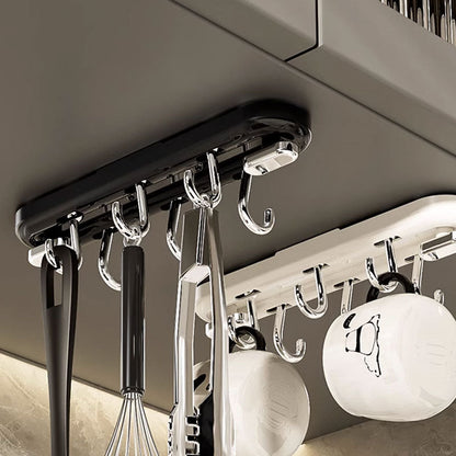 SpinHook™ – Order without drilling