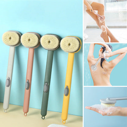 EasyBrush™ | Long-handled cleaning brush for bath massages