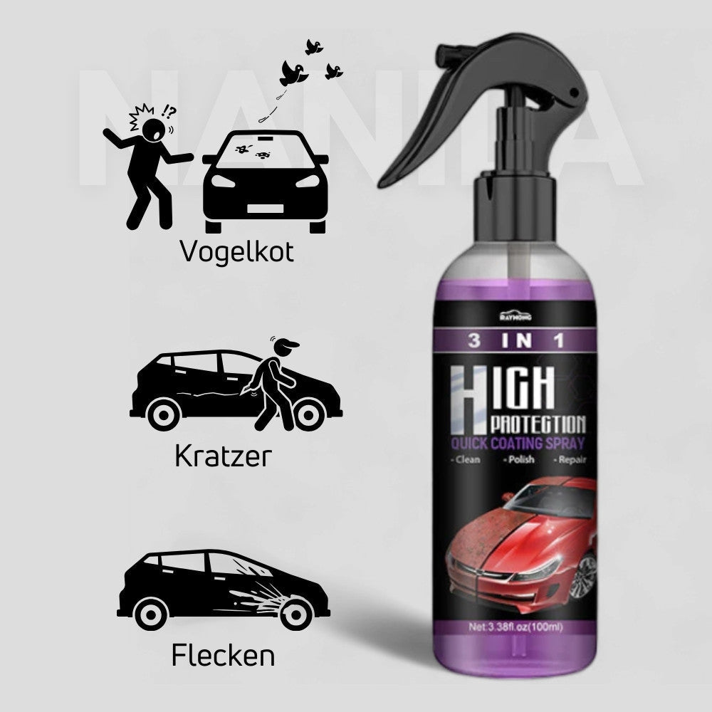 ShineMaster™ | Make your car look like new again!
