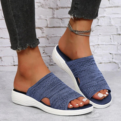 Softrix™ | Orthopedic soft-soled sandals