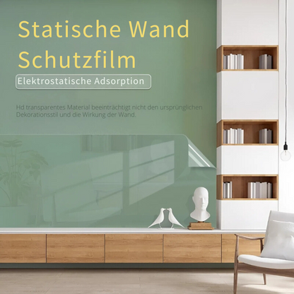 50% off | FilmTech™ - Scratch-resistant transparent wall protection film [Last day discount]