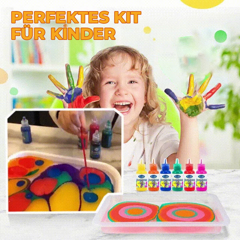 ColorMagic™ | Water Marbling Painting Set