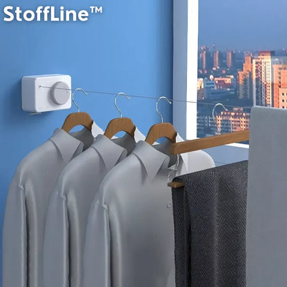 50% off | StoffLine™ - Invisible Retractable Clothesline [Last Day Discount]