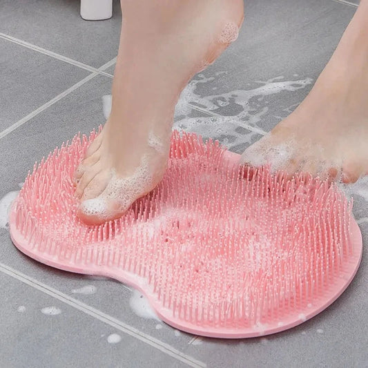 ShowerJoy™ | Scrub Shower Companion