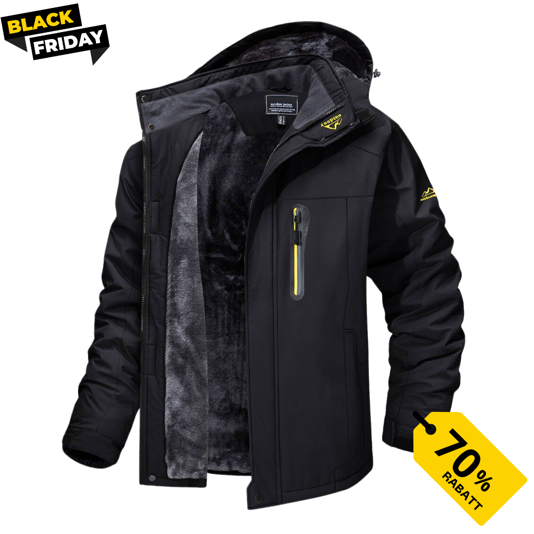 Venturo™ | Wind and waterproof outdoor jacket