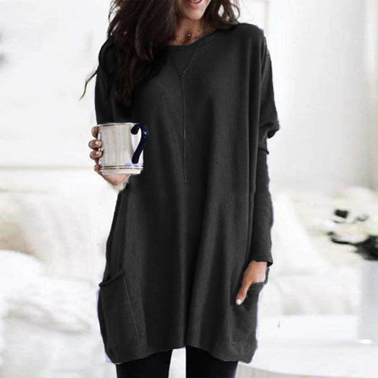 Lotte™ | A cozy long sweater