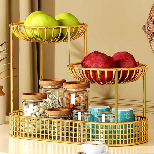 StackBowl™ | Space-saving 3-layer storage box