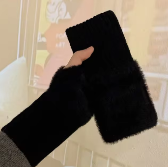 Velora™ - Luxus Nerz Fleece Winterhandschuhe