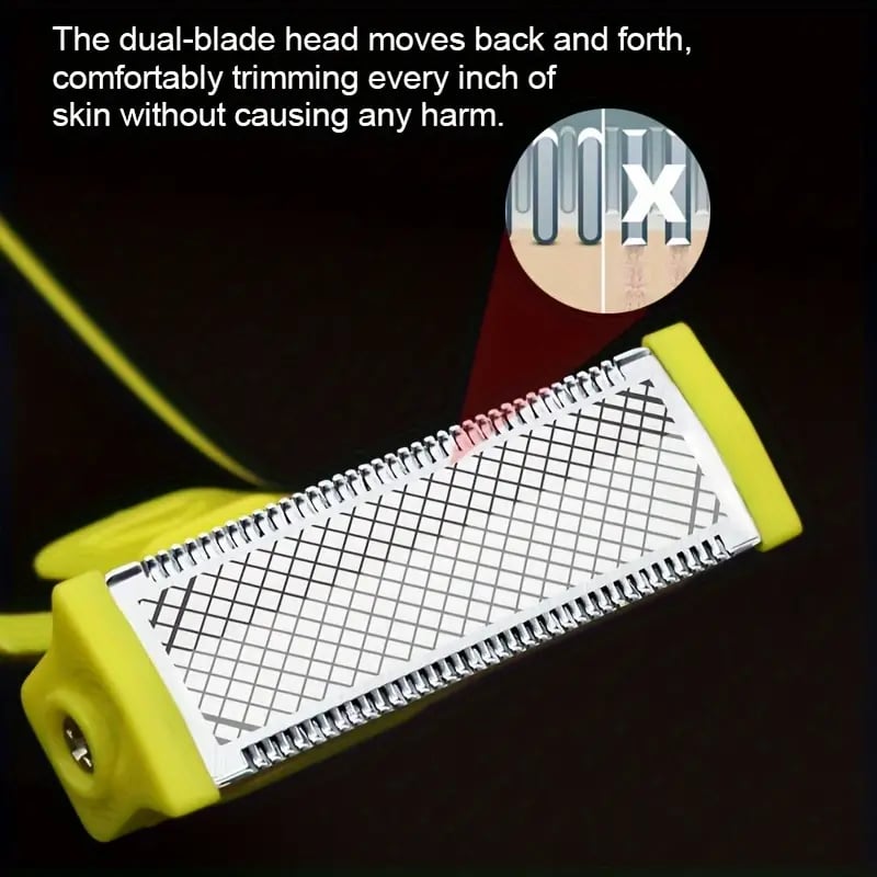 EliteShave™ | Electric Wet and Dry Shaver