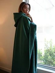 50% RABATT | Fell Body Hoodie - Ultraweicher Oversized Hoodie für Herren & Damen [Letzter Tag Rabatt]