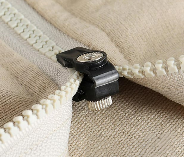 ZipFix™ – Removable and replaceable zipper puller – quick solution