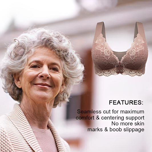 Alessia™ | Comfortable bra for older women