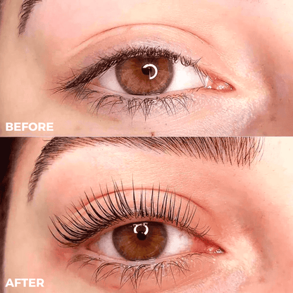 GlamHeat™ | Heated Eyelash Curler 