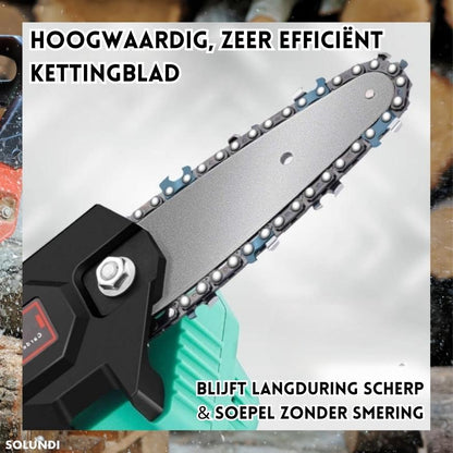 TurboSaw™ - Präzisions-Kreissäge für schnelles, müheloses Schneiden
