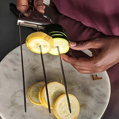 Globetrek™ | Skewers - 3 in 1 Grill Skewers 