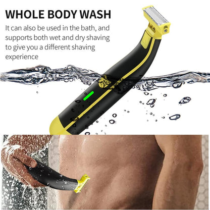 EliteShave™ | Electric Wet and Dry Shaver