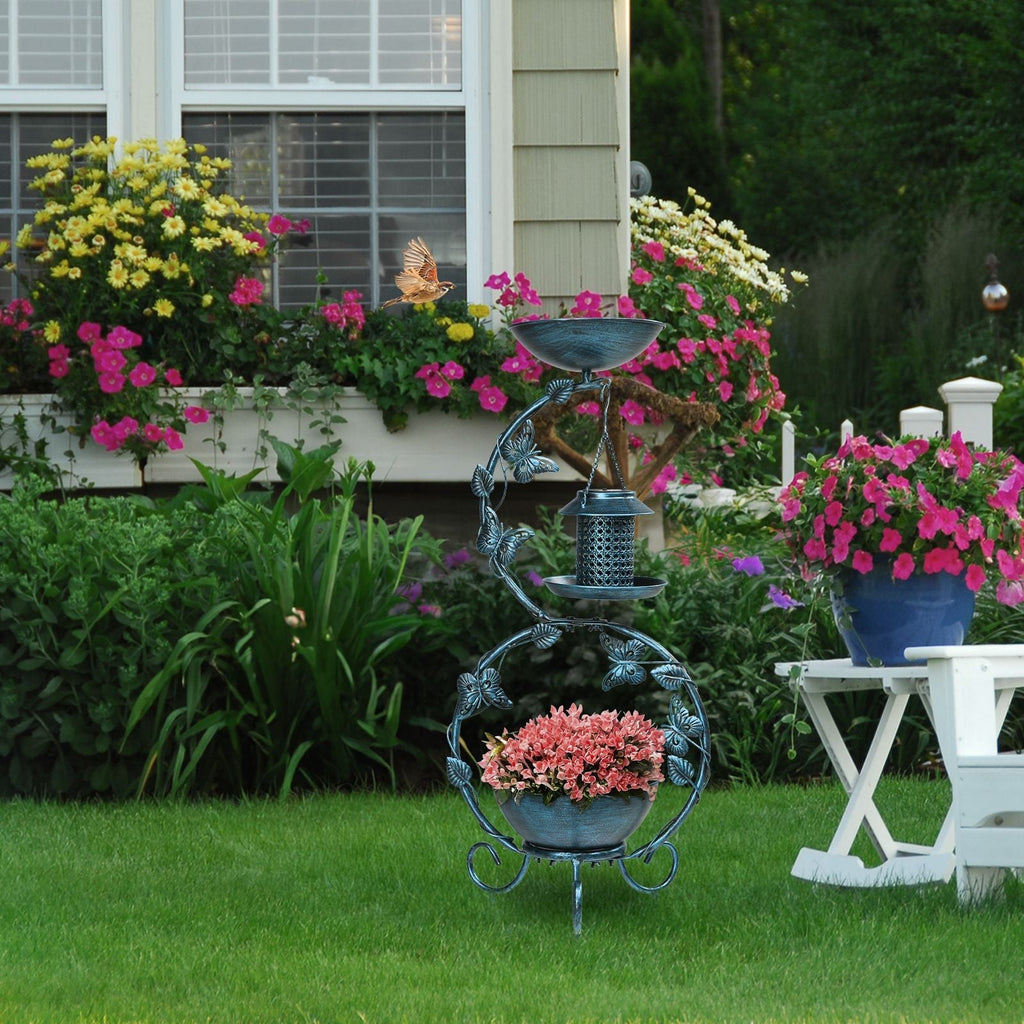 Verwandeln Sie Ihren Garten in eine bezaubernde nächtliche Oase