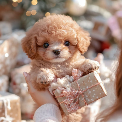 Pawtrix™ | Ultra-realistic robot puppy with lifelike movements