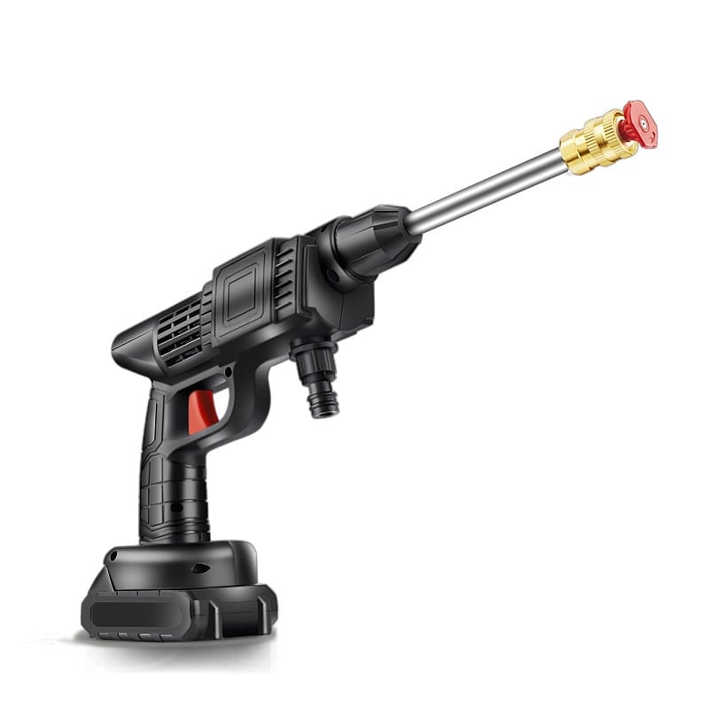 HydroBlast™ | Portable High-Pressure Spray Gun 