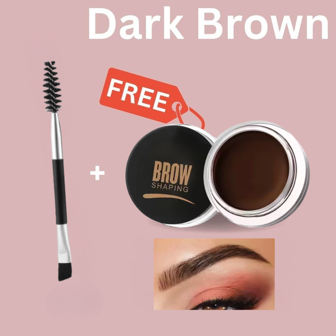 BrowGlow – Sofort vollere, natürlich aussehende Augenbrauen in Sekunden erzielen