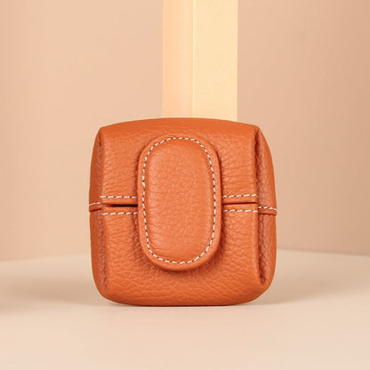 Minivault™ | Mini wallet in solid color 