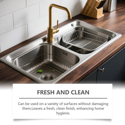CleanEase™ - Hochleistungs-Schimmelentferner-Gel mit Reinigungsbürste