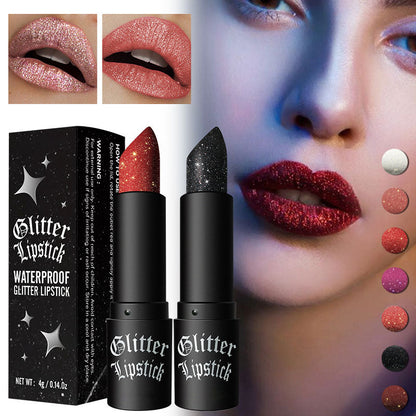 LumiLuxe – Lebendige, Feuchtigkeitsspendende Lippen, Die Den Ganzen Tag Glänzen