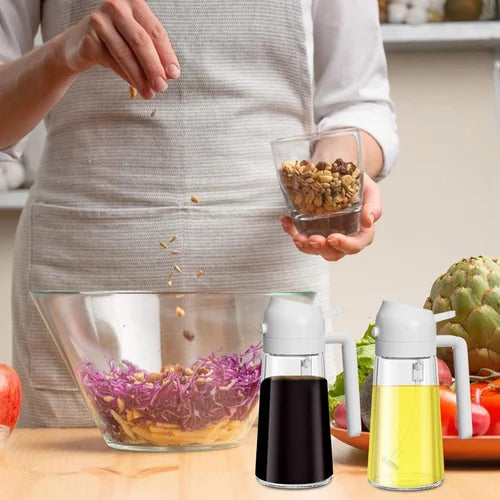 PureSpray™ - 2 in 1 oil diffuser &amp; dispenser