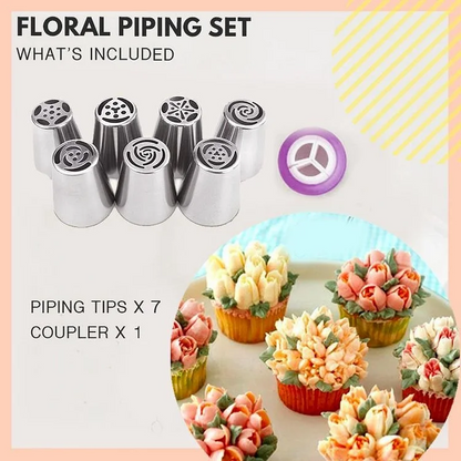PastryPro™ - Meister Kuchen Dekorationsset