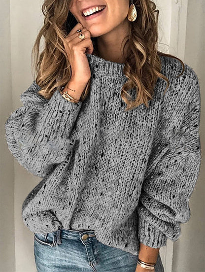 Erma™ – Comfortable retro sweater