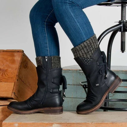 Trina™ | Warm and fashionable boots