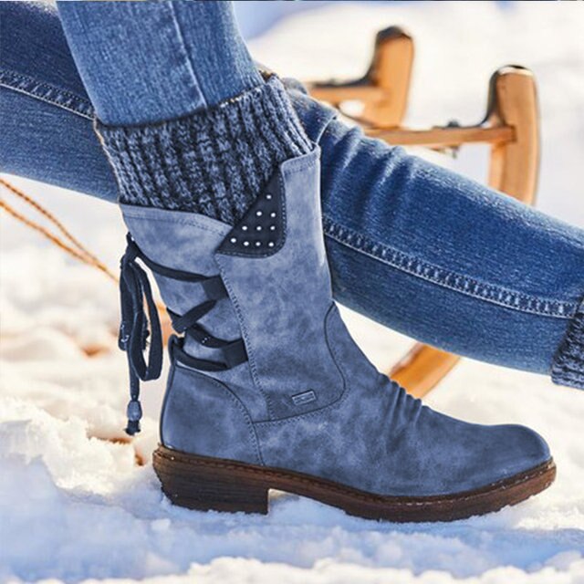 Trina™ | Warm and fashionable boots