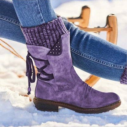 Trina™ | Warm and fashionable boots