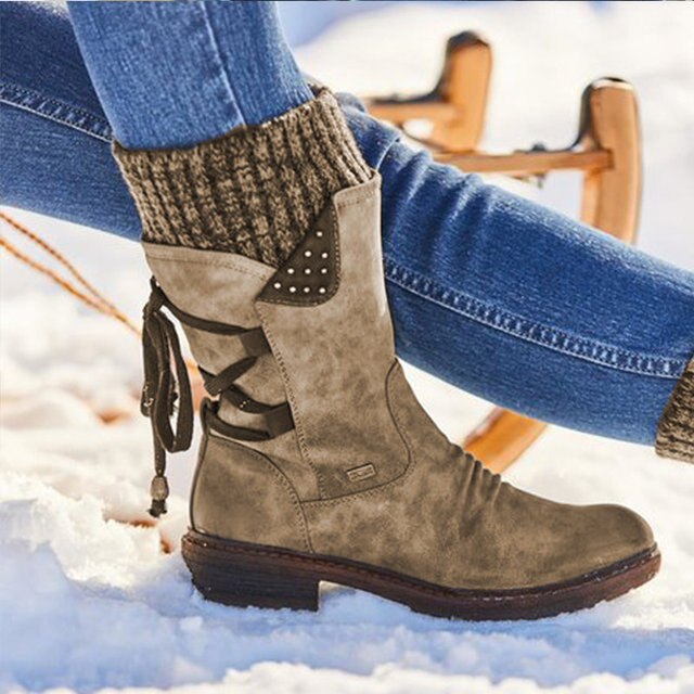 Trina™ | Warm and fashionable boots