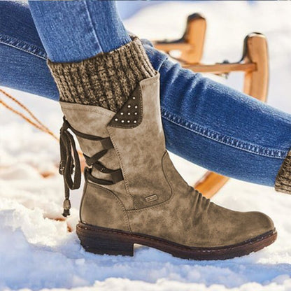 Trina™ | Warm and fashionable boots