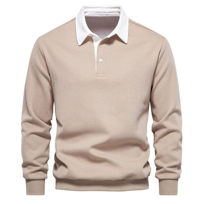 Moritz™ | Classic winter polo for men