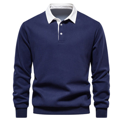 Moritz™ | Classic winter polo for men