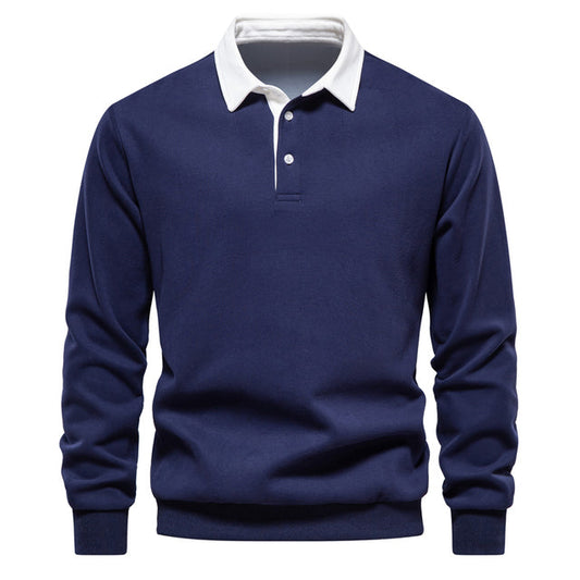 Moritz™ | Classic winter polo for men