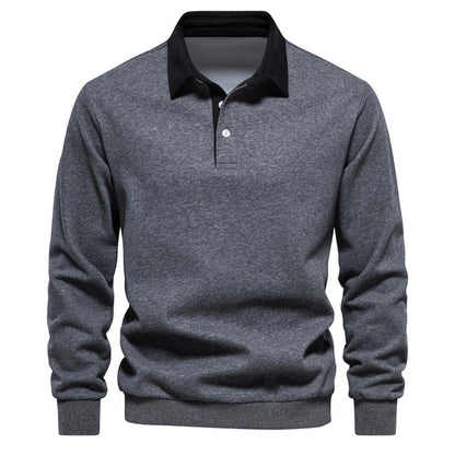 Moritz™ | Classic winter polo for men
