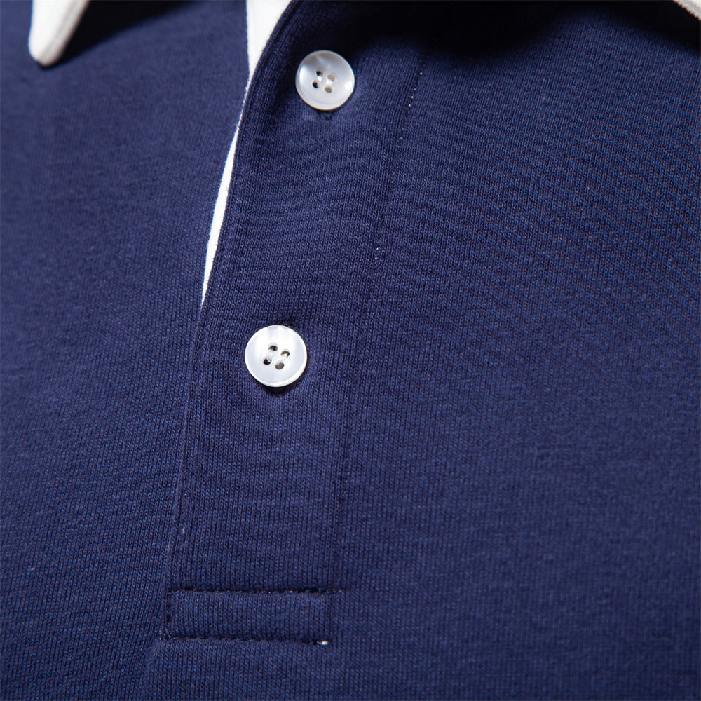 Moritz™ | Classic winter polo for men