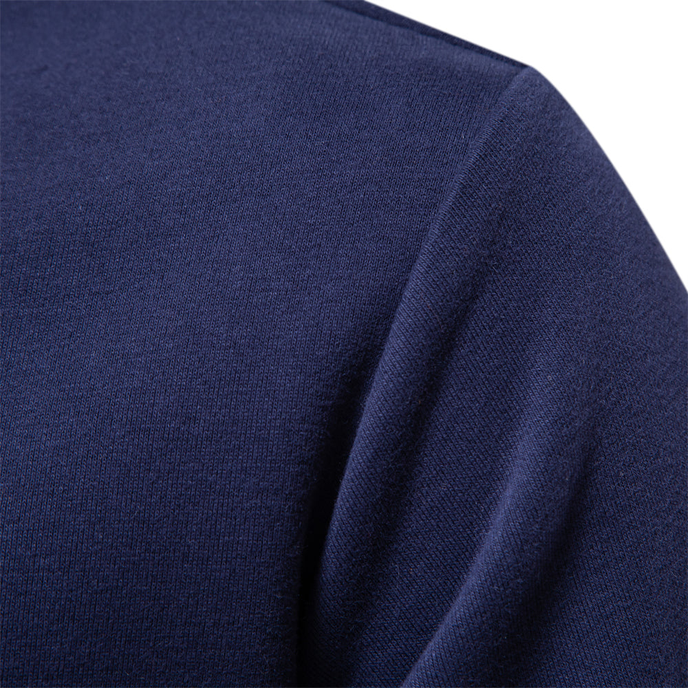 Moritz™ | Classic winter polo for men