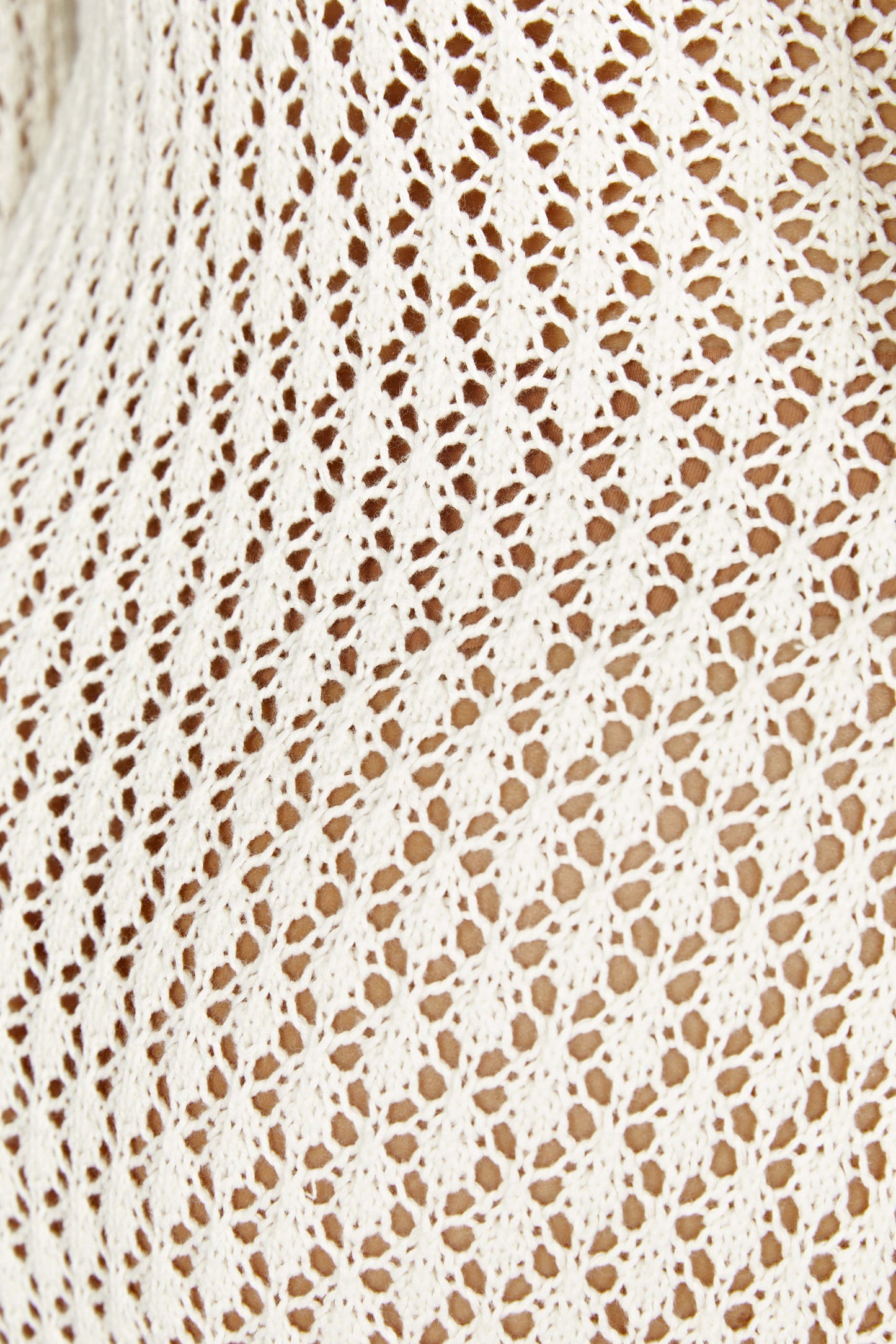 Lara™ | Sophisticated white dress 