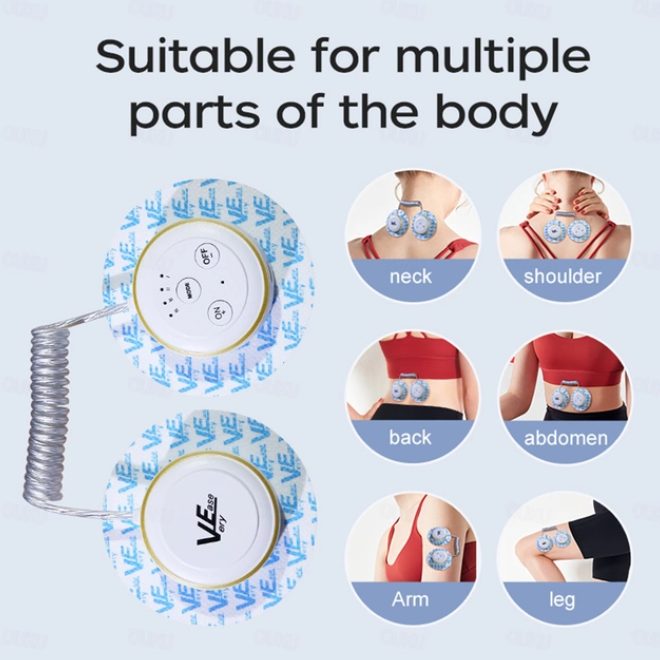 FitSculpt™ – Portable Sports Body Care Machine 
