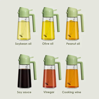 PureSpray™ - 2 in 1 oil diffuser &amp; dispenser