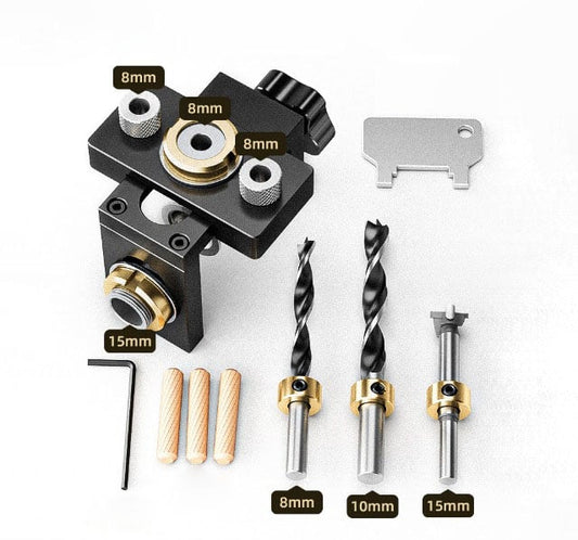 50% off | WoodMaster™ - 3-in-1 Adjustable Woodworking Drill/Driver [Last Day Discount] 