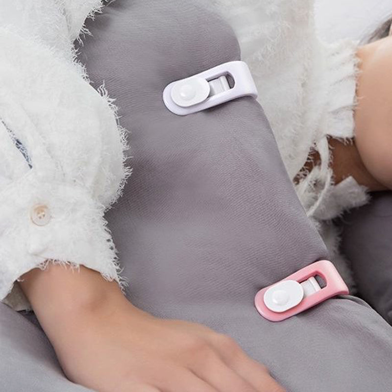 6+6 Free | SafeSleep - Secures your duvet for an undisturbed and worry-free night's sleep