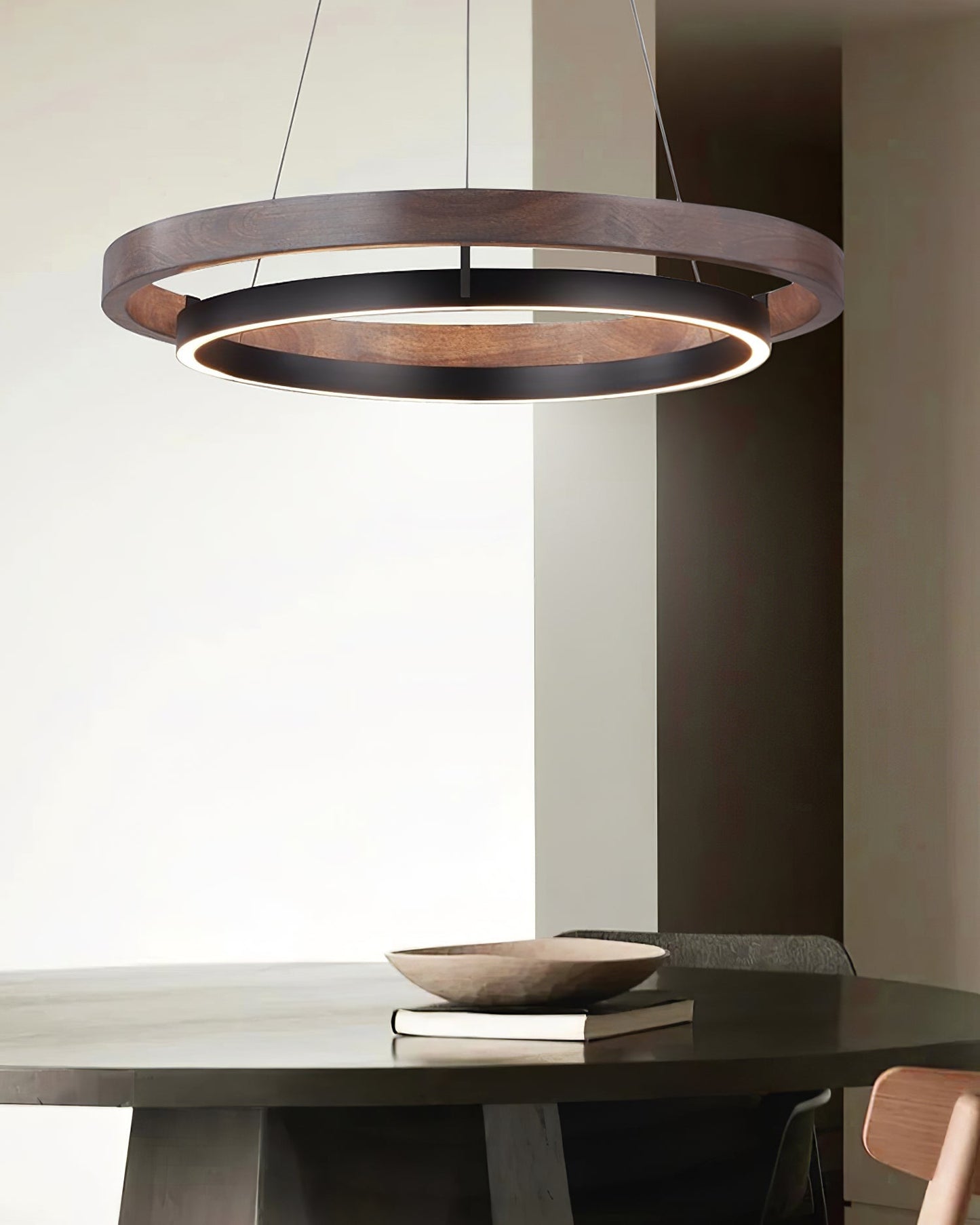 LumaWood - Elegante, warme Beleuchtung, die jeden Raum sofort verwandelt