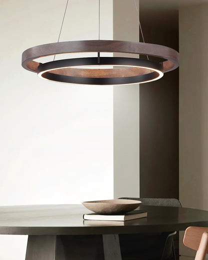 LumaWood - Elegante, warme Beleuchtung, die jeden Raum sofort verwandelt