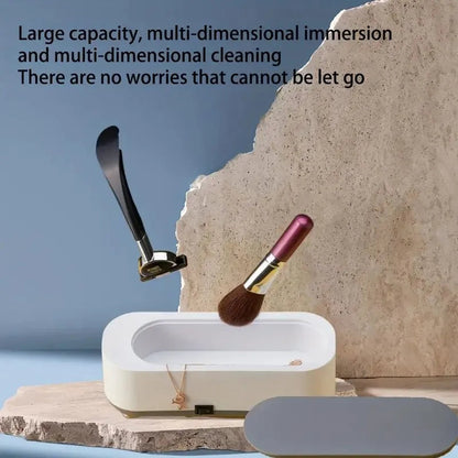 Mini-Ultraschallreiniger