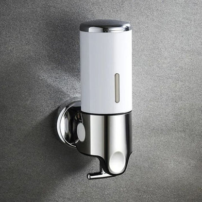 PrestigePour™ | Wall-mounted soap dispenser